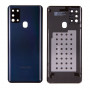Vitre arrière Samsung Galaxy A21S (A217F) Noir (Service Pack)