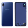 Vitre arrière Samsung Galaxy A10 (A105F) Bleu (Service Pack)