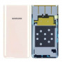 Vitre arrière Samsung Galaxy A80 (A805F) Or (Service Pack)