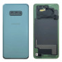 Vitre arrière Samsung Galaxy S10E (G970F) Prism Vert (Service Pack)