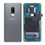 Vitre arrière Samsung Galaxy S9 Plus (G965F) Titanium Gris (Service Pack)