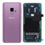 Vitre arrière Samsung Galaxy S9 Plus (G965F) Violet (Service Pack)
