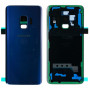 Vitre arrière Samsung Galaxy S9 (G960F) Corail Bleu (Service Pack)