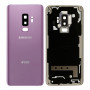 Vitre arrière Samsung Galaxy S9 Plus Duos (G965FD) Violet (Service Pack)