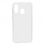 Transparent Protective Case XQISIT Samsung Galaxy A40