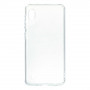 Coque de Protection Transparent XQISIT Samsung Galaxy A10