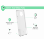 Coque de Protection Transparent FORCE CASE Pure Xiaomi Redmi Note 9T