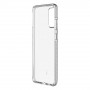 Coque de Protection Transparent FORCE CASE Life - Test de chute 3m - Samsung Galaxy S20 Plus (Designed for Samsung)