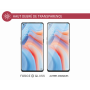 Verre Trempé Force Glass pour Oppo Reno 4 Pro 5G