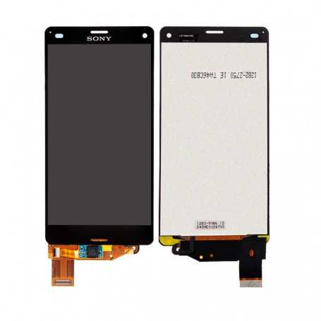 Écran Sony Xperia Z3 Compact (D5803) Noir