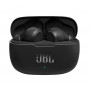 JBL Wave 200 Bluetooth Headphones - Black