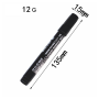 Felt-Tip Marker - Black