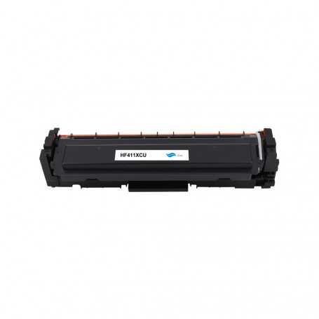 Toner HP CF411X /cartridge 046HC Cyan Compatible 5000 Pages