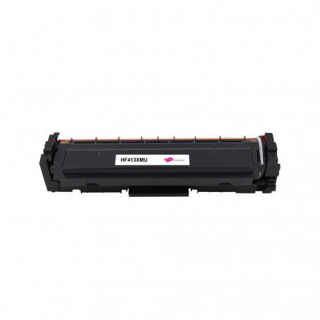 Toner HP CF413X /cartridge 046HM Magenta Compatible 5000 Pages