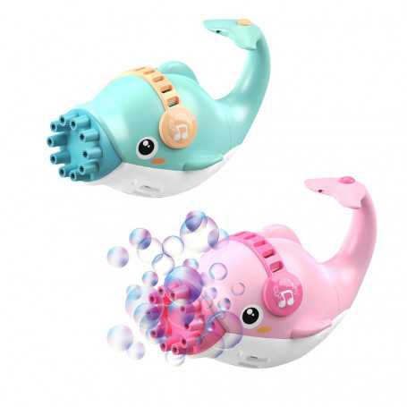 Jouet Bubble Gun Dolphin