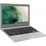Samsung Chromebook 4 N4000 - Argent - 11.6" - 4Go/64Go - Intel Celeron - QWERTY (Anglais)