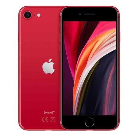 iPhone SE 2020 64GB Red - Grade AB