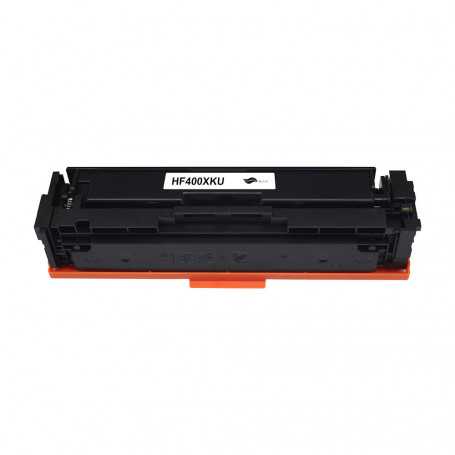 Toner HP CF400X /cartridge 045HK Noir Compatible 2800 Pages