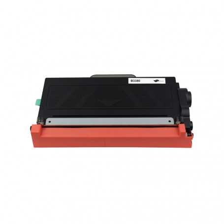 Toner Brother TN-3380 Noir Compatible 8000 Pages
