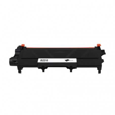 Toner Brother TN-2120 Noir Compatible 2600 Pages