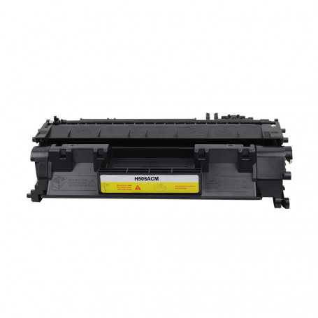 Toner HP CE505A (05A) Noir Compatible 2300 Pages