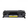 Toner HP CE505A (05A) Noir Compatible 2300 Pages