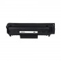 Toner HP Q2612A /Canon FX10 /703 (12A) Noir Compatible 2000 Pages