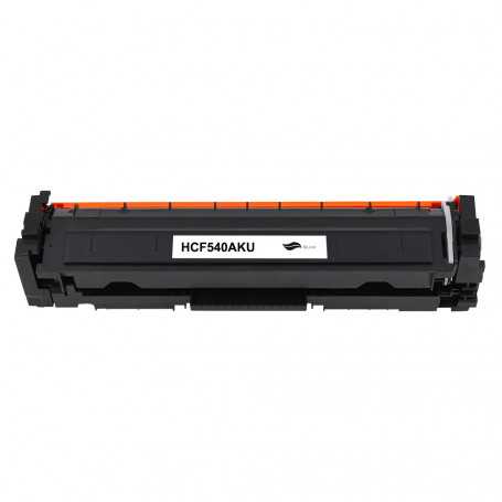 Toner HP CF540A /Cartridge 054 Noir Compatible 1400 Pages