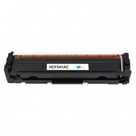 Toner HP CF541A (203A) Cyan Compatible 1300 Pages