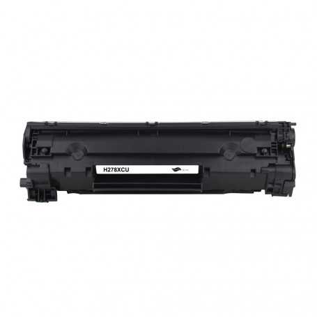 Toner HP CE278A /Canon 728 /Canon 726 (78A) Noir Compatible 3000 Pages