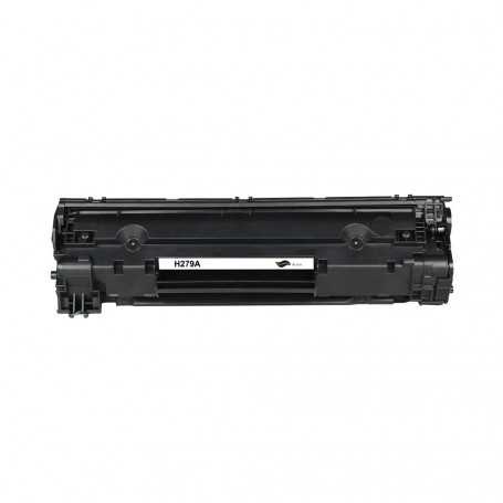 Toner HP CF279A (79A) Noir Compatible 1000 Pages