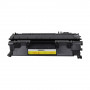 Toner HP CE505A /CF280A /Cartridge 719 /Cartridge 720 (05A/80A) Noir Compatible 2700 Pages