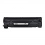 Toner HP CE285A (85A) Noir Compatible 2500 Pages