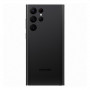 Rear Glass Samsung Galaxy S22 Ultra 5G (S908B) Black (Service Pack)