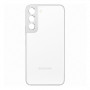 Rear Glass Samsung Galaxy S22 5G (S901B) White (Service Pack)
