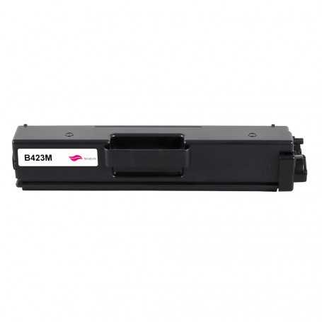 Toner Brother TN-423M Magenta Compatible 4000 Pages