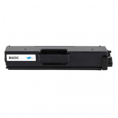 Toner Brother TN-423C Cyan Compatible 4000 Pages