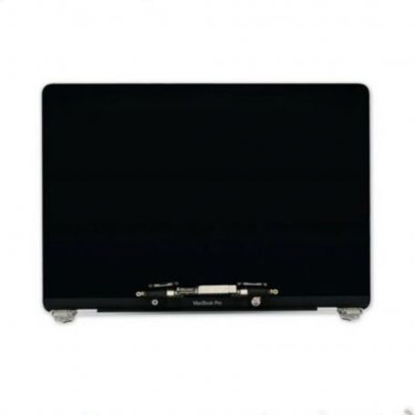Full LCD Screen MacBook A2338 Silver (Original Disassembled) Grade A