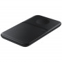 Wireless Charger Samsung 9W Duo Black - Retail Box (Origin)