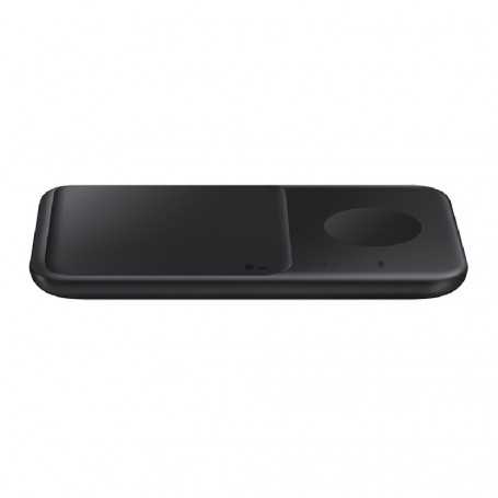 Wireless Charger Samsung 9W Duo Black - Retail Box (Origin)