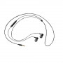 Headphones Hands-free Kit Jack 3.5mm HS1303 Samsung Black - Retail box (Original)