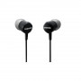 Headphones Hands-free Kit Jack 3.5mm HS1303 Samsung Black - Retail box (Original)