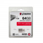 Kingston DataTraveler microDuo 3C 64GB USB Key USB-C (Type C) (Origin)