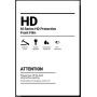 Film Protection Hydrogel TPU Soft M Séries - 50 Pcs(Code CUTTING)