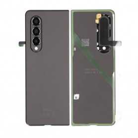 Back Glass Samsung Galaxy Z Fold 3 5G F926B Black (Service Pack)