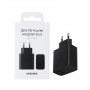 SAMSUNG 35W PD Power Adapter Duo USB-C + USB