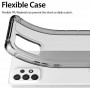 Transparent protective case ARAREE Flexield - Samsung Galaxy A53 5G