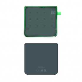 Back Glass Battery Samsung Galaxy Z Flip 3 5G F711B Green (Service Pack)