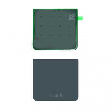 Back Glass Battery Samsung Galaxy Z Flip 3 5G F711B Green (Service Pack)