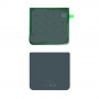 Back Glass Battery Samsung Galaxy Z Flip 3 5G F711B Green (Service Pack)